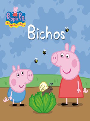 cover image of Bichos
